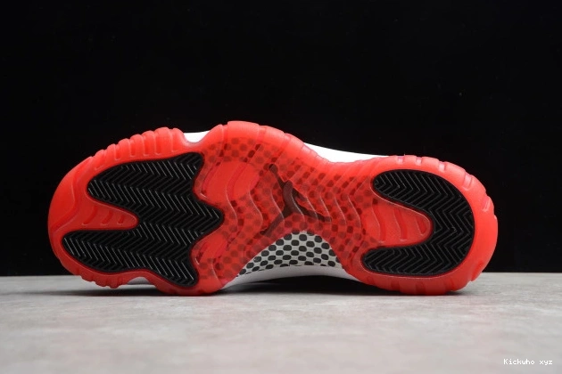 378037-061 Jordan Air 11 Bred(2019) 0522